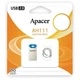 USB флеш-накопитель Apacer AH111 64GB Blue (AP64GAH111U-1) [162348] - изображение 5
