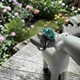 Кольцо Нежное из эпоксидной смолы Ручная работа - изображение 4