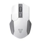 Игровая беспроводная блютуз USB Мышка Fantech WG11 Cruisre подключение 2.4G,чувствительностью с2400 DPI / 800 DPI White - изображение 1