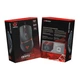 Игровая проводная USB Мышка Fantech VX7 с RGB подсветкой,чувствительностью 8000 DPI,кабель 1.8m Black - изображение 3