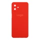Чохол Liquid Silicone (AA) Full Camera для Samsung Galaxy A07 (A075) 14.Red - зображення 1