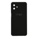 Чохол Liquid Silicone (AA) Full Camera для Samsung Galaxy A07 (A075) 18.Black - изображение 1
