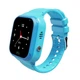 Детские смарт - часы Smart Baby Watch LT36 IP67 поддержкой связи 2G, 3G, и 4G Battery 400mAh Android, iOS Blue - изображение 1