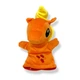 Мʼяка іграшка-рукавичка "Поні" (23см) (ПОМАРАНЧЕВА) kidstoys (293004) - зображення 1
