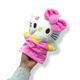 Мʼяка іграшка-рукавичка "Кітті"(25см) (РОЖЕВА) kidstoys (293005) - зображення 2
