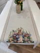 Ранер доріжка на стіл Великодня гобеленова 37x100 см. Easter /4 - зображення 8