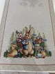 Ранер доріжка на стіл Великодня гобеленова 37x100 см. Easter /4 - зображення 7