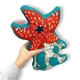 Мʼяка іграшка, Сувенір "Дивна квітка 1" kidstoys (291372) - зображення 2