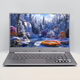 Ноутбук 15.6'' Medion (Lenovo Group) Akoya S6445 | Intel Core i3-8145U | IPS (1920x1080) FullHD | RAM DDR4 16 ГБ | SSD 256 ГБ | Intel UHD Graphics 620 | Металевий корпус | Win10 б/в (5094) - изображение 1