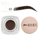 Гель-помадка для бровей Neverti Eyebrow Gel Brow Tastic NP600.003 Mocha Mist 3.5 г - изображение 2