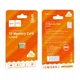 Карта пам'яті TF (MicroSD) 128GB Class 10, Hoco - зображення 2