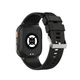 Смарт-годинник WIWU SW05 з Bluetooth-дзвінками Black (р.2.0") - зображення 6