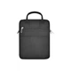 Сумка WIWU 14" Hali Vertical Bag Black (6976195091779) - изображение 5