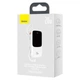 Зовнішній акумулятор Baseus Qpow Pro Швидка зарядка 10000mAh White (р.117 × 70.6 × 25 мм) - зображення 2
