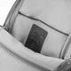 Сумка через плече WIWU Master Fingerprint Lock Crossbody для гаджетів, замок за відбитком пальця Black - изображение 6
