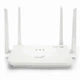 Маршрутизатор 4G/5G, Wi-Fi роутер CP107 со слотом для SIM-карты, до 300 Мбит/с, Белый - изображение 1
