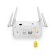 Маршрутизатор 4G/5G, Wi-Fi роутер CP107 со слотом для SIM-карты, до 300 Мбит/с, Белый - изображение 4