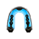 Капа Shock Doctor Gel Max дитяча (вік до 10) Black/Blue (art. 6100-BB-YTR) - изображение 7