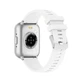 Смарт-годинник WIWU Smart Watch SW09 Silver (6976975619568) - изображение 9