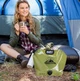 Складная производная сумка канистра на 8 литров Water Bag 4062 42х31 см пакет для воды с ручкой и краном для кемпинга - изображение 5