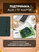 Ретро Bluetooth-колонка в стиле винилового проигрывателя с часами и RGB-подсветкой, проигрыватель виниловых пластинок, USB - изображение 5