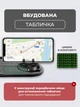 Коврик автомобильный антискользящий с держателем телефона 360 на торпеду, липкий органайзер для мелочей на торпеду в авто - изображение 5