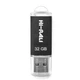 Флеш память USB Hi-Rali Rocket USB 2.0 32GB Black - изображение 1