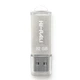 Флеш память USB Hi-Rali Rocket USB 2.0 32GB Steel - изображение 1