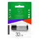 Флеш память USB Touch & Go USB 2.0 32GB Vega 121 Grey - изображение 2