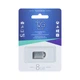 Флеш память USB Touch & Go USB 2.0 8GB Metal 107 Steel - изображение 2