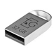 Флеш память USB Touch & Go USB 2.0 32GB Metal 107 Steel - изображение 2