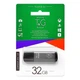 Флеш память USB Touch & Go USB 2.0 32GB Vega 121 Steel - изображение 2