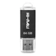 USB-накопитель Hi-Rali Rocket 64gb USB Flash Drive 3.0 флешка 64Гб Черный - изображение 1