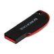 Флешка ЮСБ Borofone BUD2 64Gb USB Flash Drive 2.0 пам'ять 64 Гб Black - зображення 1
