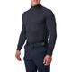 Термореглан 5.11 Tactical Mock Neck Long Sleeve Top Midnight Navy S (42194-750) - зображення 3