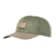 Кепка тактична 5.11 Tactical Leather Box Logo Cap Tank Green (89200-837) - зображення 1