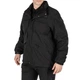 Куртка демісезонна 5.11 Tactical 3-in-1 Parka 2.0 Black XL (48358ABR-019) - зображення 3