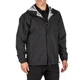 Куртка штормова 5.11 Tactical Duty Rain Shell XL Black (48353ABR-019-XL) - зображення 4