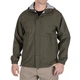 Куртка штормова 5.11 Tactical Duty Rain Shell RANGER GREEN S (48353ABR-186) - зображення 1