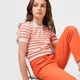 Поло Molo Raki Love Stripe, колір рожевий, розмір 110 (2S26A221.9491) - зображення 2