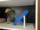 Статуетка піксельний меч для геймера у стилі гри Minecraft. Aivory - изображение 1