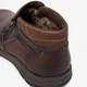 Чоловічі туфлі Rieker 03657-25 45 (10.5UK) Коричневі (4061811536788) - зображення 7
