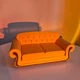 Скринька-органайзер для прикрас диван Central Perk із серіалу Друзі. Aivory - зображення 2
