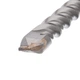 Бур SDS PLUS 24x800мм INTERTOOL SD-2480 - зображення 2