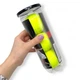 Мяч для тенниса 3 мячика в колбе для игры в теннис спортивное оборудование для тренировок - изображение 2