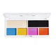 Палитра теней Makeup Revolution Colour Play Dreamer, 12 оттенков, веганская, высокопигментированная - изображение 2