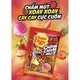 Льодяник Chupa Chups Strawberry Sucker Dot 8 грам - зображення 2