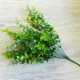 Искусственная зелень Эвкалипт мелкий, кустик, 30 см, зеленый - изображение 2