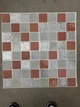 Самоклеящаяся 3D панель “Коричневая Мозаика” 700×700 мм - изображение 5