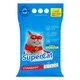 Наполнитель для туалета Collar SuperCat Стандарт древесный без ароматизатора, синий, 3 кг (10 л) - изображение 1